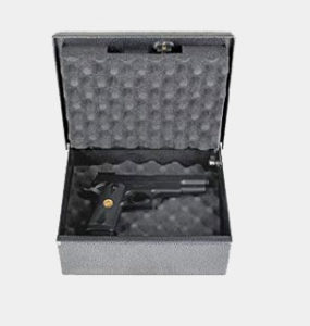 Fort Knox FTK-PB Pistol Box Handgun Safe Review