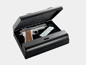 Gunvault MV500-STD Microvault Pistol Gun Safe Review