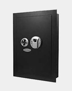 Barska Biometric Wall Safe Review