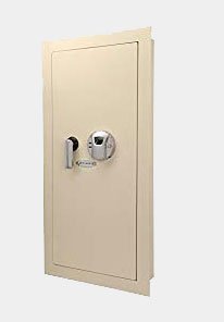 Barska Large Biometric Wall Safe Review