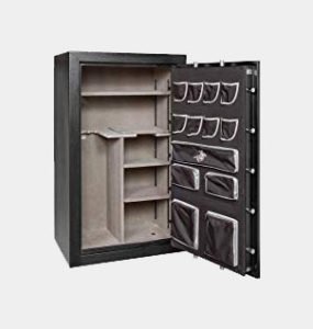 Winchester Ranger Deluxe 31-7-M Gun Safe; 30 Gun Capacity (Black) (Mechanical Lock) Review