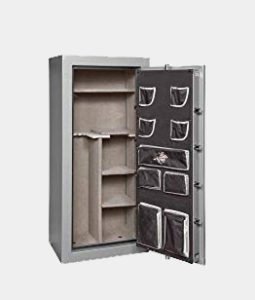 Winchester Ranger Deluxe 19-11-E Gun Safe; 24 Gun Capacity (Granite) (Electronic Lock) Review