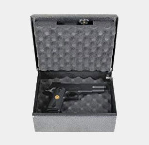 Fort Knox FTK-PB Pistol Box Handgun Safe Review