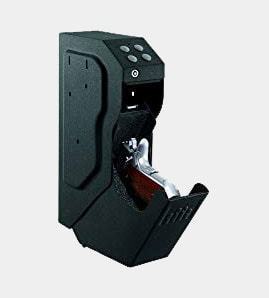 GunVault SV500 SpeedVault Handgun Safe Review