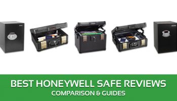 Honeywell Safe Reviews, Comparison & Buyer’s Guide