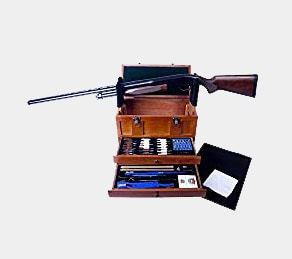 Gunmaster Wooden Toolbox with Universal Select Gun Cleaning Kit (63-Piece) Review