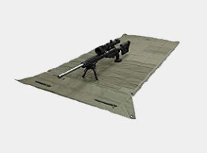 MidwayUSA Pro Series Competition Shooting Mat Olive Drab Review