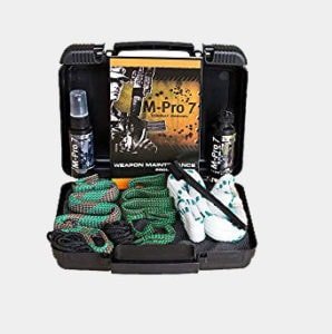 M-Pro 7 Tactical 3 Gun Cleaning Kit Review