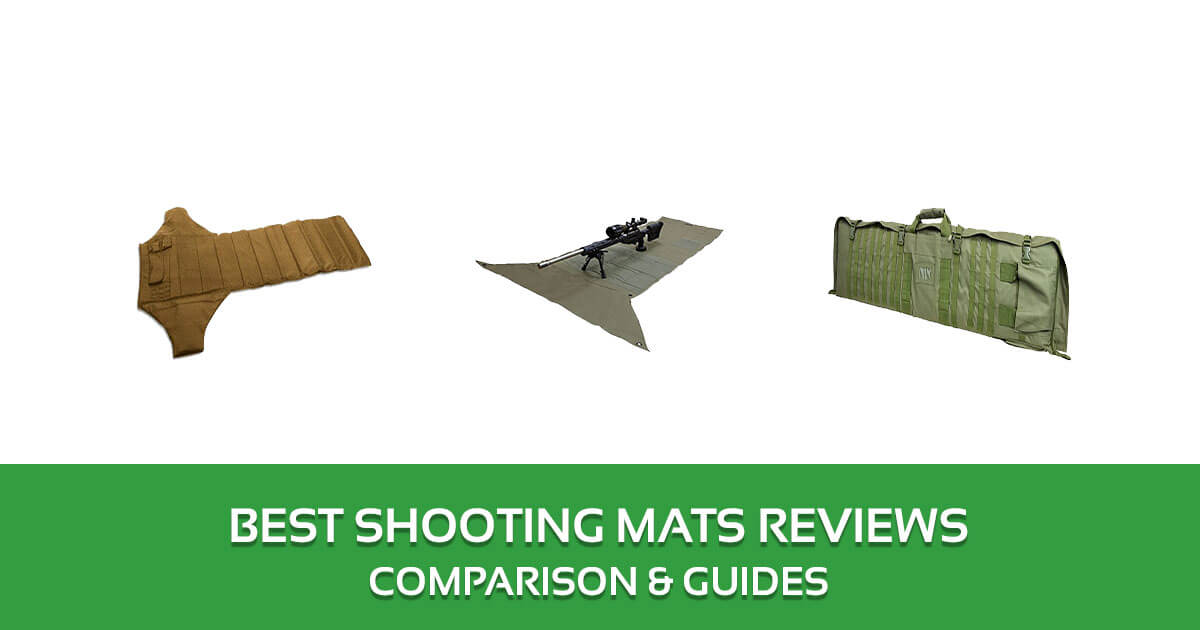 Best Shooting Mats Reviews (March, 2024) How To Home Safety