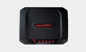 VAULTEK VT20i Biometric Bluetooth Smart Pistol Safe with Auto-Open Lid and Rechargeable Battery Review