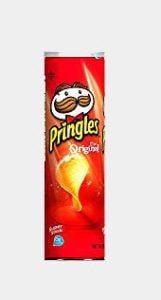 Pringles Stash Can - Diversion - Safe - Hide Vanuables - (BI-MAR 44) Assorted Flavors Packages