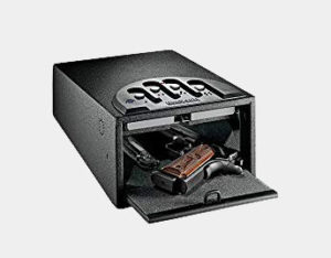 Gunvault GV1000S Mini Vault Standard Gun Safe Review