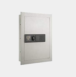 Paragon 7750 Electronic Wall Lock and Safe, .83 CF Hidden In Wall Large Safe Review