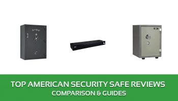 Top 7 American Security Safe Reviews 2018