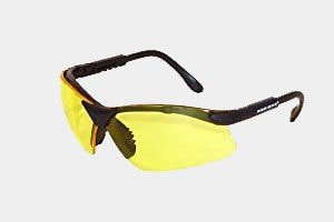 Radians Revelation Protective Shooting Glasses (Amber Yellow Lens/Black Frame) Review