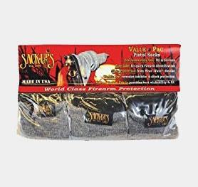 Sack Ups Value-Pac Pistol Sack-Ups 5 Per Pack Camouflage 207SA Review