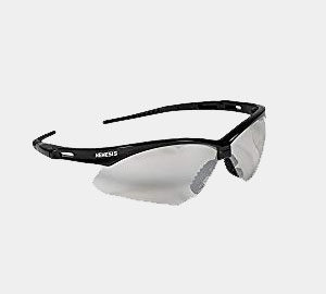 Jackson Safety 25685 V30 Nemesis Safety Glasses, Indoor/Outdoor Lenses with Black Frame (Pack of 12) Review