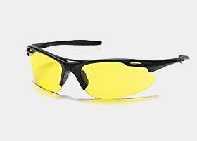 Pyramex Safety Avante Eyewear, Black Frame, Clear Lens Review