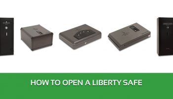 How to Open a Liberty Safe