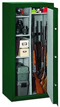 Stack-on Gun Safe Combination Lock