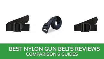 Best Nylon Gun Belts