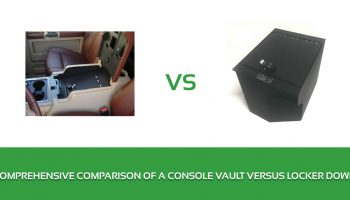 Comprehensive Comparison of a Console Vault Versus Locker Down 4