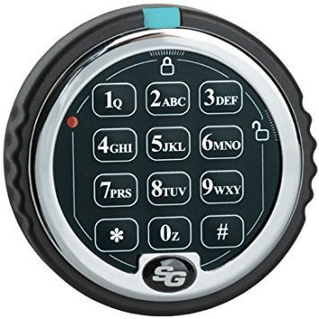 Electronic Safe Lock