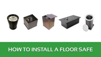 How to Install a Floor Safe