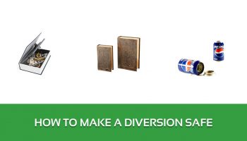 How to Make a Diversion Safe