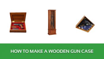 How to Make a Wooden Gun Case - A Dummies Guide 1