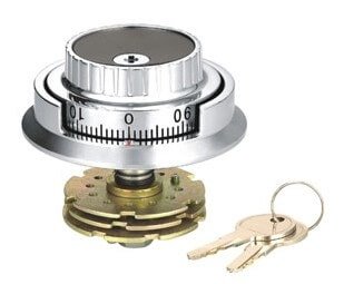 Mechanical Safe Lock