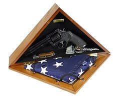 Wooden Gun Case