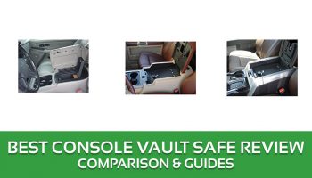 Best Console Vault Safe Review