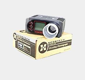 FIRECLUB High-Power Speed Tester X3200 BB Shooting FPS Joules Chrono Chronograph