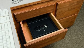 How to Install a Drawer Safe