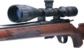 How to Sight in BSA Sweet 17 Scope