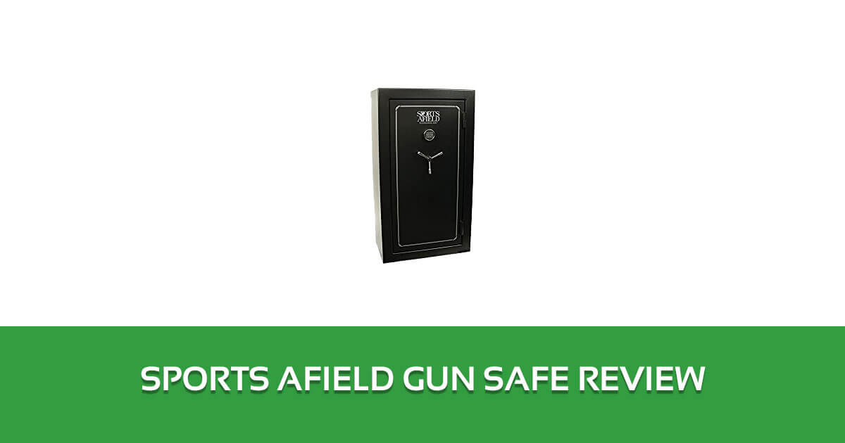 Sports Afield Gun Safe Review (March, 2024) Gun Safe Able