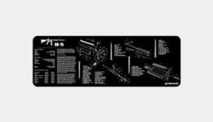 TekMat 12-Inch X 36-Inch Long Gun Cleaning Mat