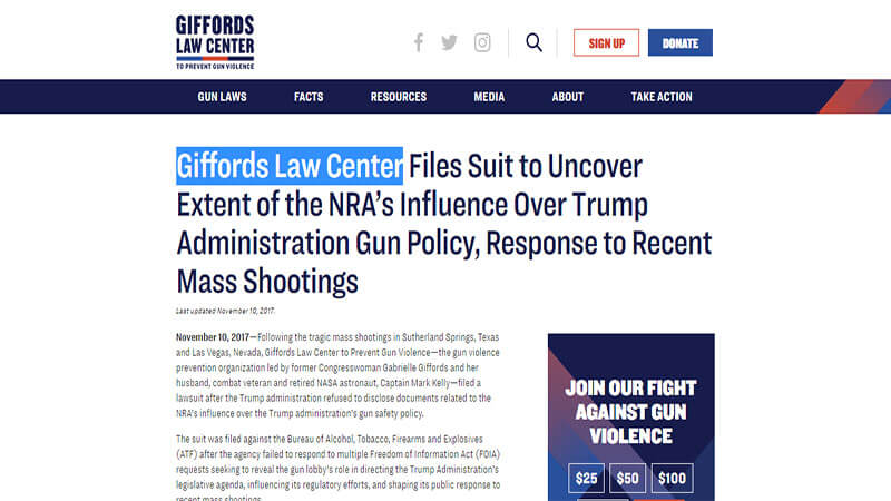 Giffords Law Center
