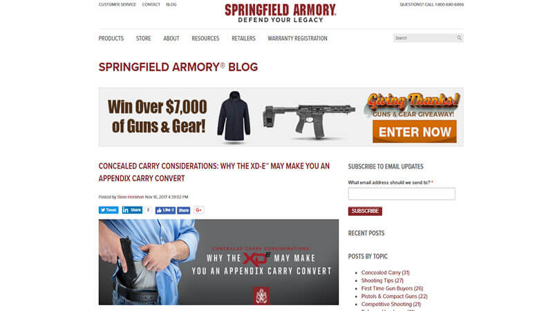 Springfield Armory