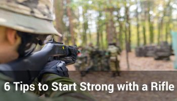 6 Tips to Start Strong with a Rifle