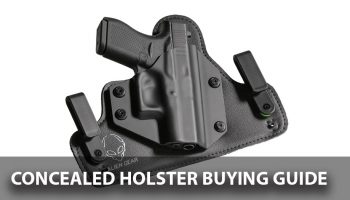 Concealed Holster Buying Guide